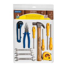 Kit de Ferramentas Tramontina com 11 peças 43409104