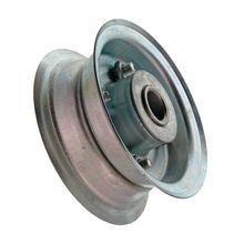 Aro de Aço para Carrinho 2,50 X 4 Ajax com Rolamento Esfera 3/4”