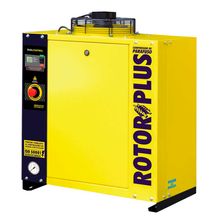 Compressor de Parafuso Metalplan 15hp 55,9pcm/131psi Trifásico Sem Reservatório
