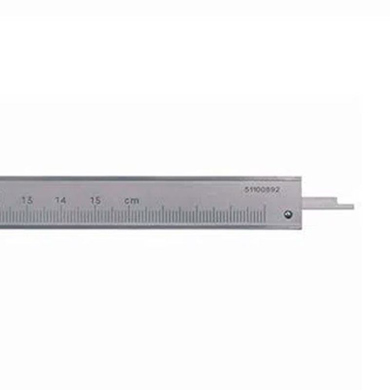 Paquímetro Analógico Universal 150mm X 0,02mm Mahr 16GN Paquímetro Analógico Universal 150mm X 0,02mm Mahr 16GN