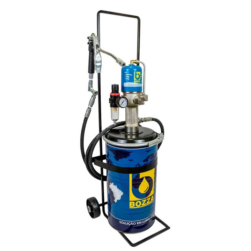 propulsora-pneumatica-para-graxa-15kg-bozza-11015-g5-com-tambor-e-carrinho