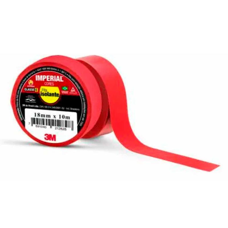 fita-isolante-imperial-3m-vermelho-18mmx10m