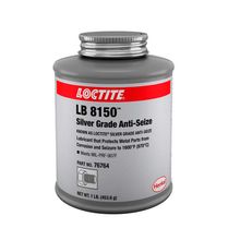 Graxa Anti-Seize Loctite LB 8150 454g