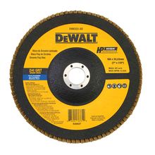 Disco Lixa Flap Zircônia 7" X 7/8" Dewalt DW8322 #40