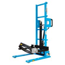 Empilhadeira Manual Paletrans PM319T Gira Tambor 200L 300kg