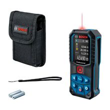 Trena a Laser Bosch GLM 50-27C Alcance 50m com Bluetooth IP65