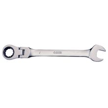 Chave Combinada Sata 9917Bt Com Catraca 17Mm