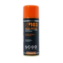 Spray Graxa Adesiva SL103 Sieger 200ml