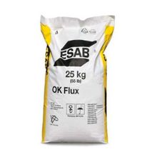 Fluxo Para Arame Esab 10.71 300462 Arco Submerso 25Kg