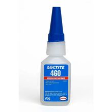 Adesivo Instantâneo 460 Loctite 20g