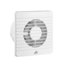 Microventilador Exaustor para Banheiro 100mm EXB102 Goar Branco