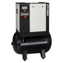 Compressor de Parafuso SRP 4015E Lean 15hp 230L Schulz