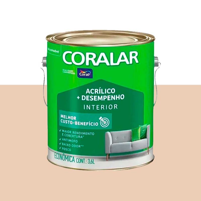 tinta-acrilica-fosca-coralar-mais-desempenho-coral-areia