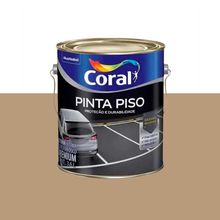 Tinta Acrílica Pinta Piso Coral Concreto