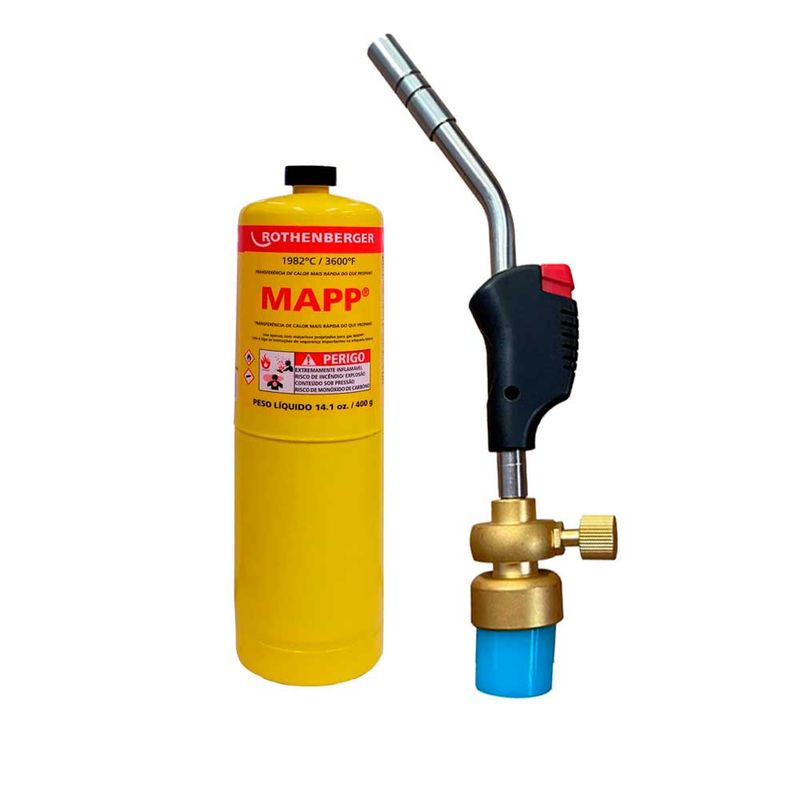 kit-macarico-automatico-super-fire-eco-gas-mapp-pro-r35539-rothenberger-400g