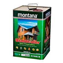 Stain Acetinado Osmocolor Base Solvente Montana Incolor UV Glass