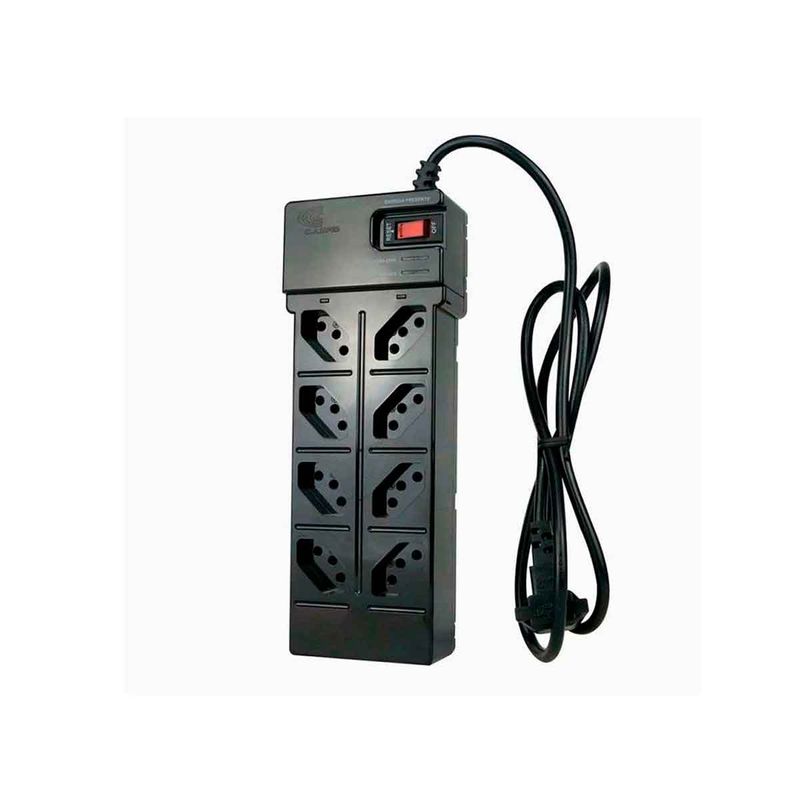 filtro-de-linha-dps-2pt-10a-clamper-preto