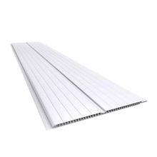 Forro Pvc Gemini Frisado 7mm Plasbil Branco
