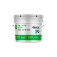 Graxa Sintética Orgânica NLGI-2 Morlub