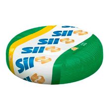 Fio Elétrico Flexível 750V 100m Sil Verde
