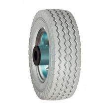 Roda Maciça 6x2 Eixo 5/8 Rolete Ajax
