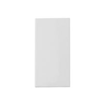 Módulo Interruptor Delta Mondo Soprano Simples 16A 250V