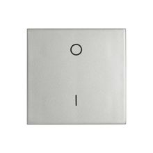 Módulo Interruptor Delta Mondo Soprano Bipolar Simples 2M 25A 250V