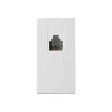 Módulo Tomada Rj11 4 Vias Delta Mondo Soprano