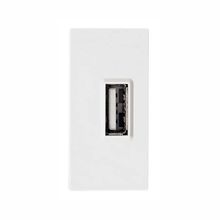 Módulo Tomada Usb Bivolt 1,5A Delta Mondo Soprano