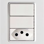 Conjunto-Montado-4X2-Tomada-2P-T-10A-Delta-Mondo-Soprano-Branco_01