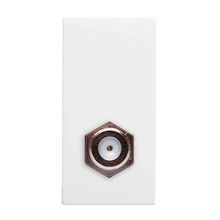 Módulo Tomada Terminal Coaxial Revitá Soprano