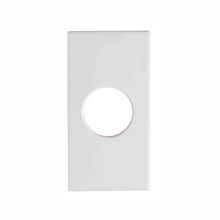 Conjunto Módulo Tampo Furo 9,50mm 2 Peças Revitá Soprano