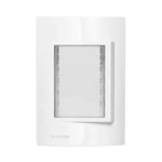 placa-4-2-com-suporte-ip54-revita-soprano-branco