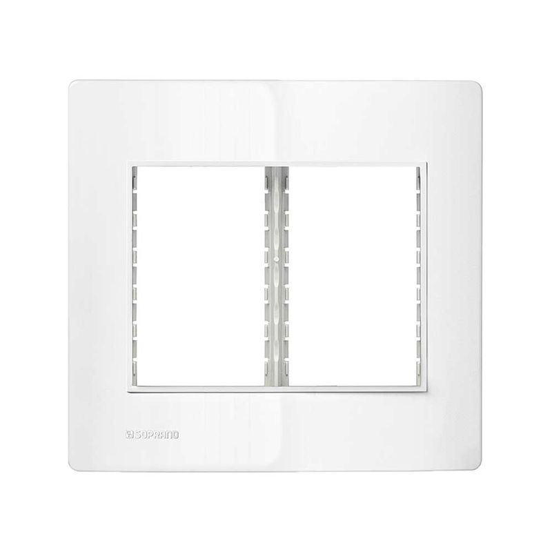 placa-4-4-com-suporte-6-postos-revita-soprano-branco