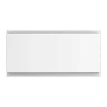 Conjunto 2 Módulos Cegos Atria Soprano Branco