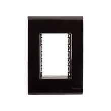Placa 3 Postos 4X2 Liz Tramontina