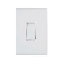 Conjunto Montado 4X2 Interruptor Simples 10A 250V Liz Tramontina Branco