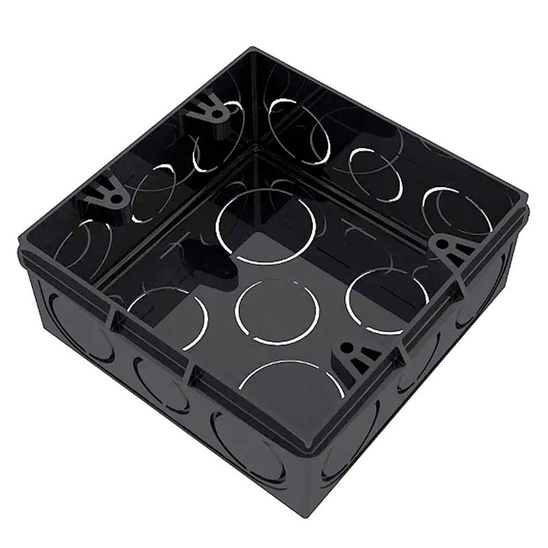 caixa-de-embutir-quadrada-eletroduto-roscavel-tigre-preto