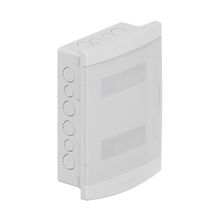 Quadro de Distribuição Embutir sem Barramento Tigre Transparente