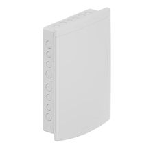 Quadro Distribuição Embutir com Barramento Tigre Branco