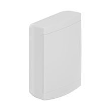 Quadro Distribuição Sobrepor sem Barramento Tigre Branco