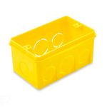 caixa-embutir-retangular-tramontina-amarelo