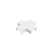 Derivação X Para Canaleta Sistema X Soprano Branco