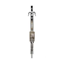 Poste Luz Galvanizado RGE LG com Caixa 16mm Trifásica