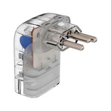 Plugue Tomada Protetor Raios Iclamper Pocket Clamper 15407 Transparente