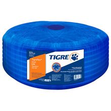 Eletroduto Telecom Corrugado 25 Metros Tigreflex Tigre