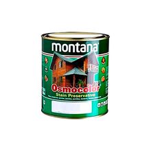 Stain Acetinado Osmocolor Base Água Montana Natural Uv Gold