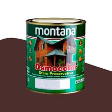 Stain Acetinado Osmocolor Base Solvente Montana Ipê