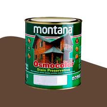 Stain Acetinado Osmocolor Base Solvente Montana Nogueira