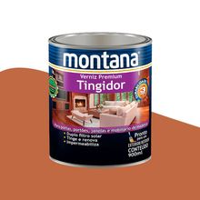 Verniz Brilho Tingidor Montana Imbuia